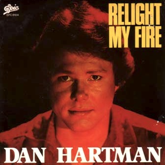 Dan Hartman - Relight My Fire